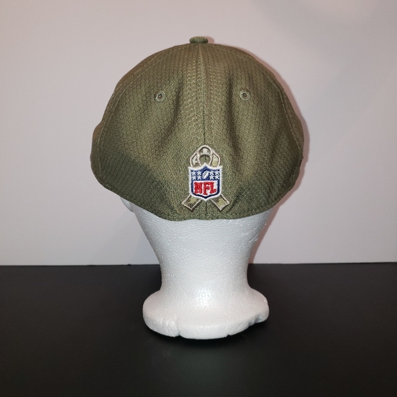 Dallas Cowboys NFL Hat Salute to Service - Picture 8 of 13
